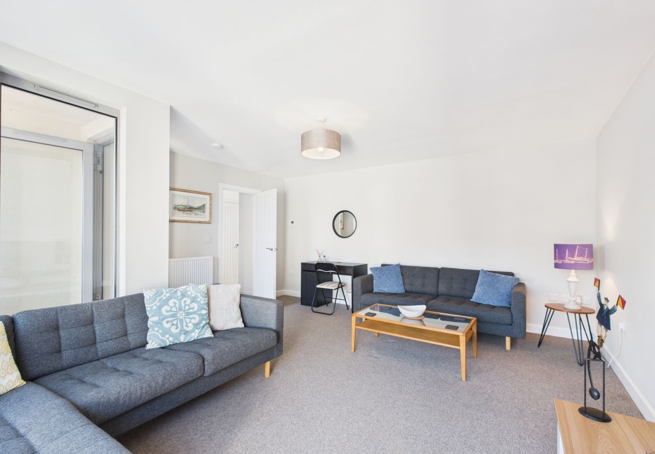 family holiday rental in Cowes Isle of Wight