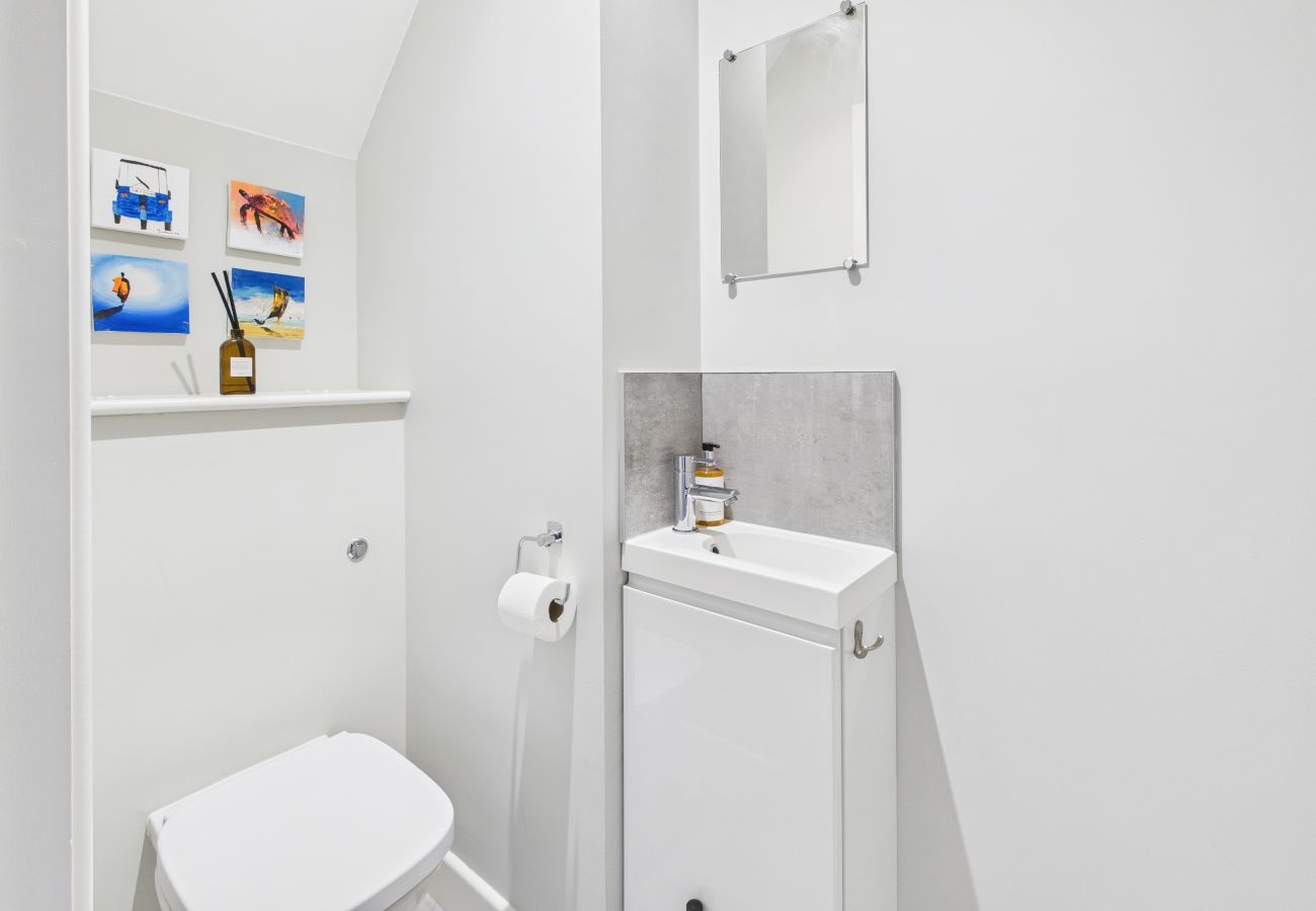 family holiday rental in Cowes Isle of Wight