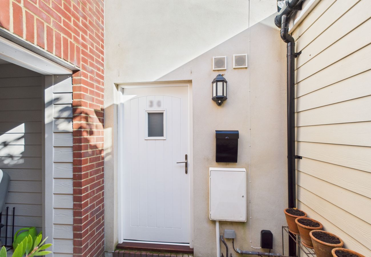 pet friendly accommodation in Cowes Isle of Wight