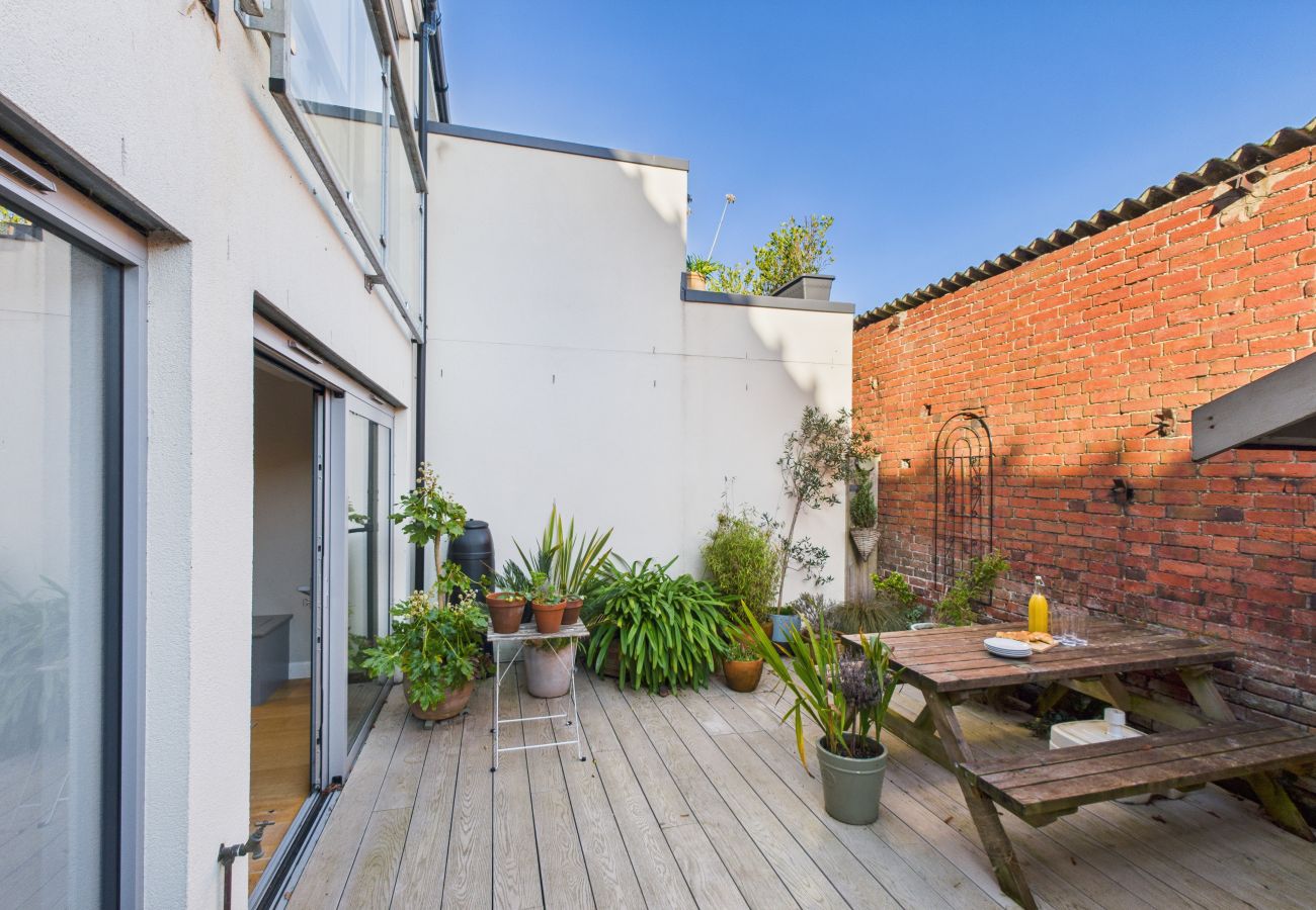 coastal holiday home Cowes Isle of Wight